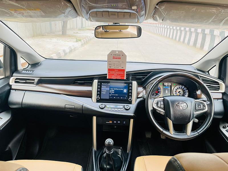 Second Hand Toyota Innova Crysta [2016-2020] 2.4 ZX 7 STR [2016-2020] in Delhi