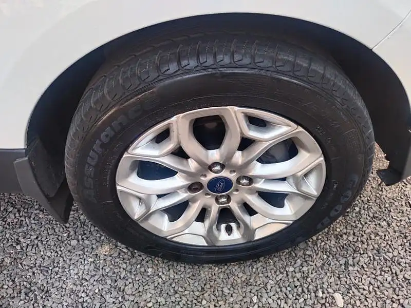 Second Hand Ford EcoSport [2013-2015] Titanium 1.5 Ti-VCT AT in Pune