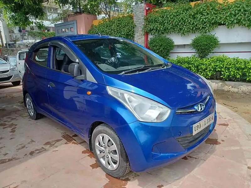 Second Hand Hyundai Eon 1.0 Kappa Magna + [2014-2016] in Lucknow