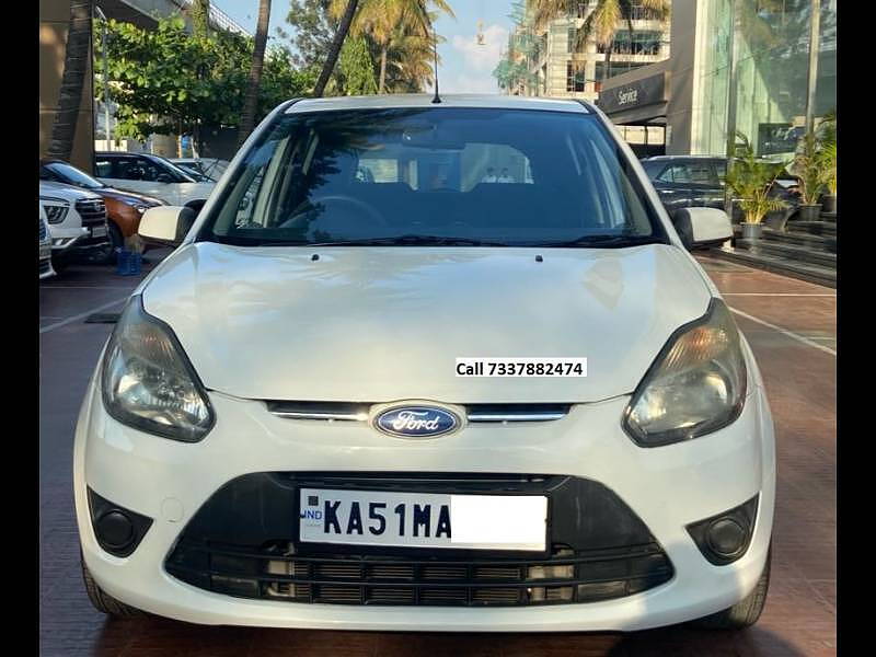 Used 2010 Ford Figo [2010-2012] Duratec Petrol ZXI 1.2 for sale at Rs. 1,85,000 in Bangalo