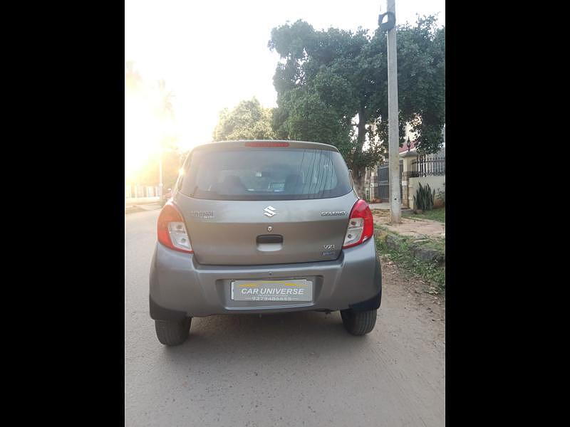 Second Hand Maruti Suzuki Celerio [2014-2017] VXi AMT ABS in Mysore