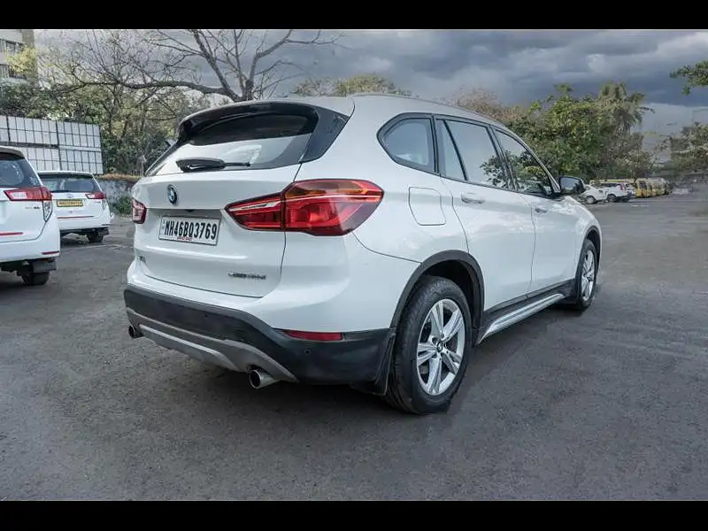 Used BMW X1 [2013-2016] sDrive20d xLine in Mumbai