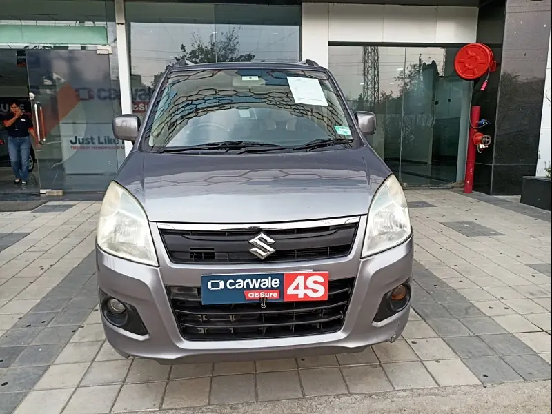 Used Maruti Suzuki Wagon R 1.0 [2014-2019] VXI in Nagpur