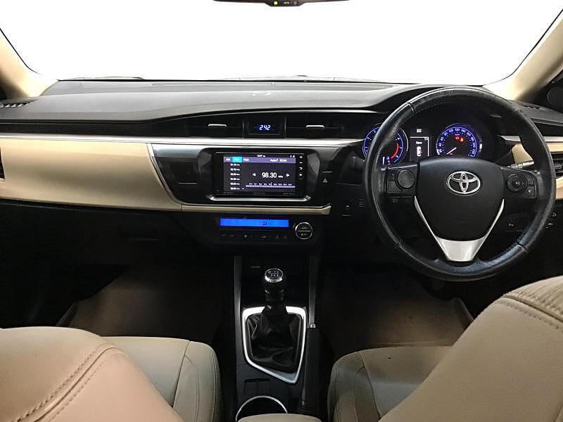 Second Hand Toyota Corolla Altis [2014-2017] G Petrol in Bangalore