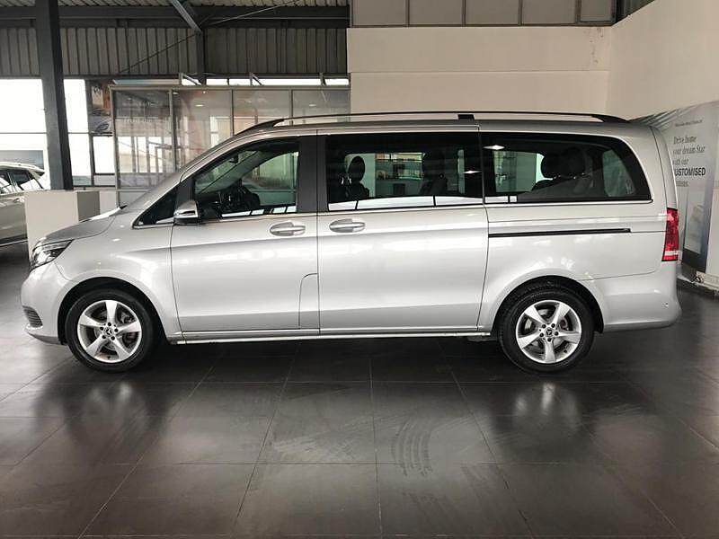 Used 2019 Mercedes-Benz Viano AT (D2154984) for sale in Bangalore - CarWale