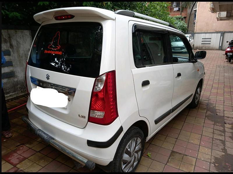 Second Hand Maruti Suzuki Wagon R 1.0 [2010-2013] LXi LPG in Mumbai