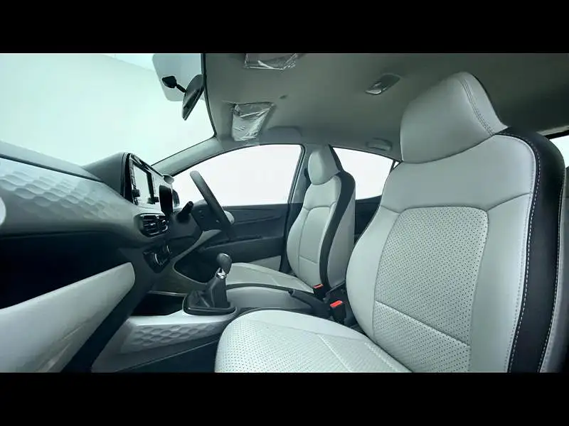 Second Hand Hyundai Grand i10 Nios [2019-2023] Sportz 1.2 Kappa VTVT CNG in Ahmedabad