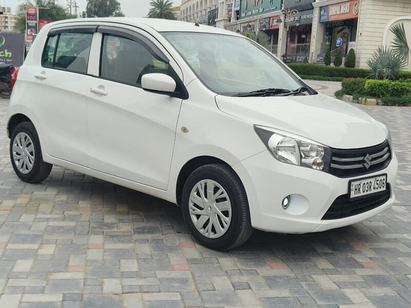 Used 2014 Maruti Suzuki Celerio [2014-2017] VXi for sale at Rs. 3,65,000 in Mohali