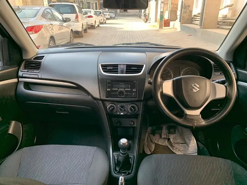 Second Hand Maruti Suzuki Swift [2014-2018] VDi ABS [2014-2017] in Mohali