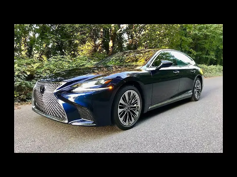 Used 2018 Lexus LS 460 L (D2189342) for sale in Delhi CarWale