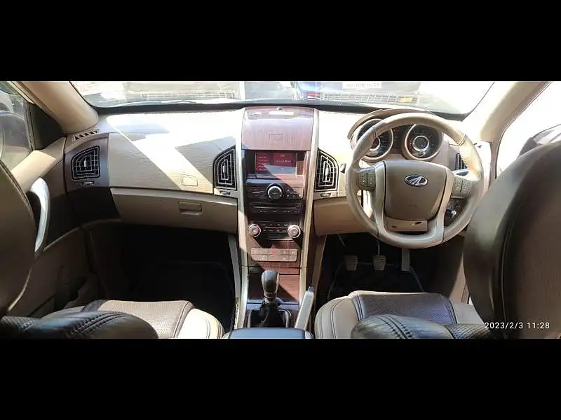 Second Hand Mahindra XUV500 [2011-2015] W8 AWD in Jamshedpur
