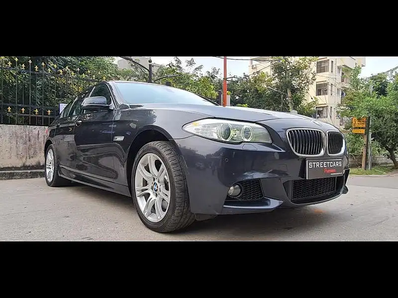 Second Hand BMW 5 Series [2013-2017] 530d M Sport [2013-2017] in Bangalore