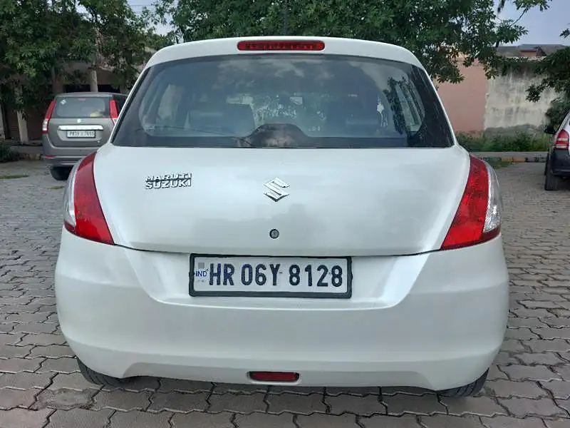 Second Hand Maruti Suzuki Swift [2011-2014] VDi in Ambala Cantt