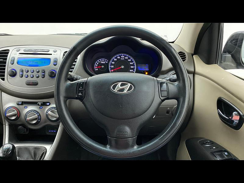 Second Hand Hyundai i10 [2010-2017] Sportz 1.2 AT Kappa2 in Pune