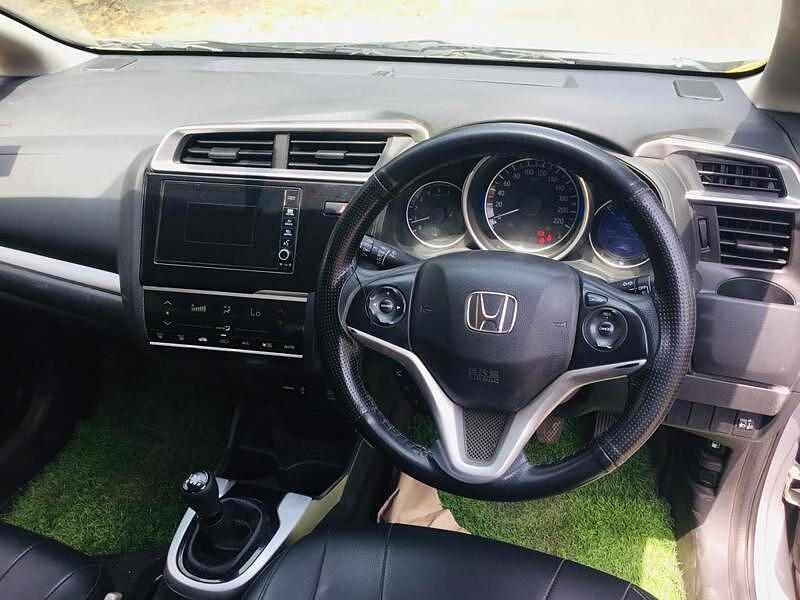 Second Hand Honda WR-V [2017-2020] VX MT Diesel in Lucknow