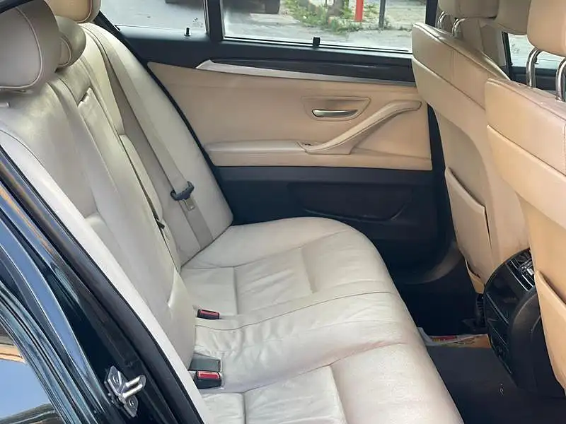 Second Hand BMW 5 Series [2010-2013] 520d Sedan in Bangalore