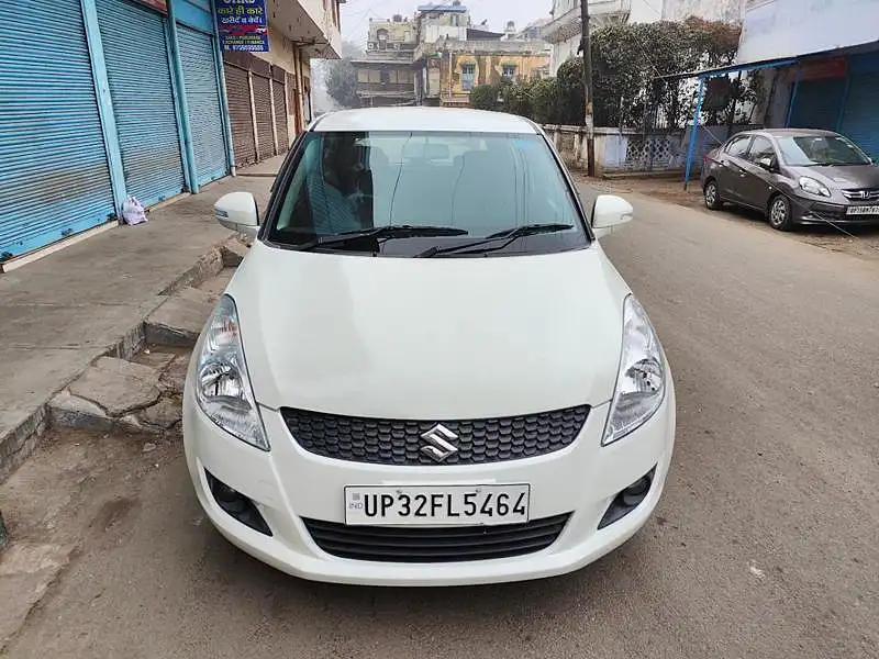 Second Hand Maruti Suzuki Swift [2014-2018] VXi ABS in Meerut