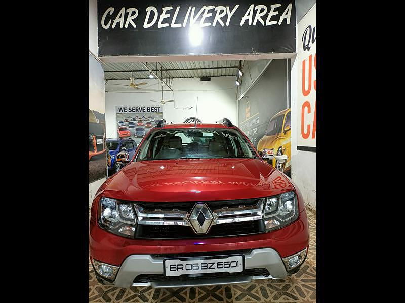 Second Hand Renault Duster [2016-2019] 85 PS RXZ 4X2 MT Diesel (Opt) in Patna