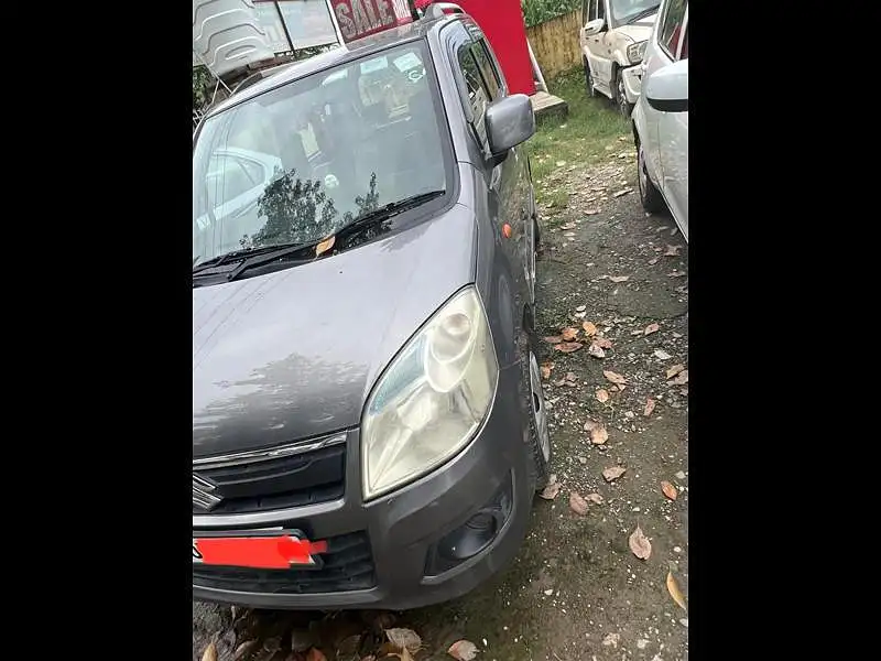 Second Hand Maruti Suzuki Wagon R 1.0 [2014-2019] VXI in Dehradun