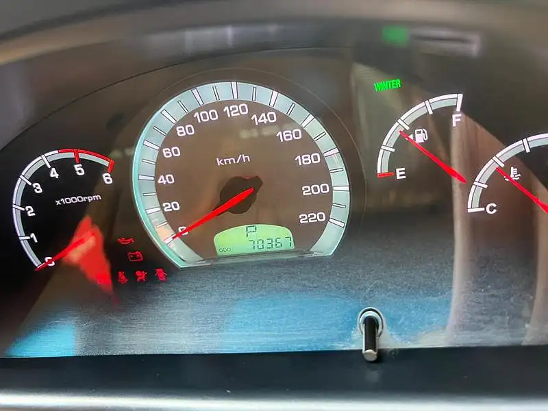 Second Hand Ssangyong Rexton RX7 in Zirakpur
