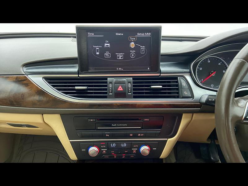 Second Hand Audi A6[2011-2015] 35 TDI Technology in Lucknow