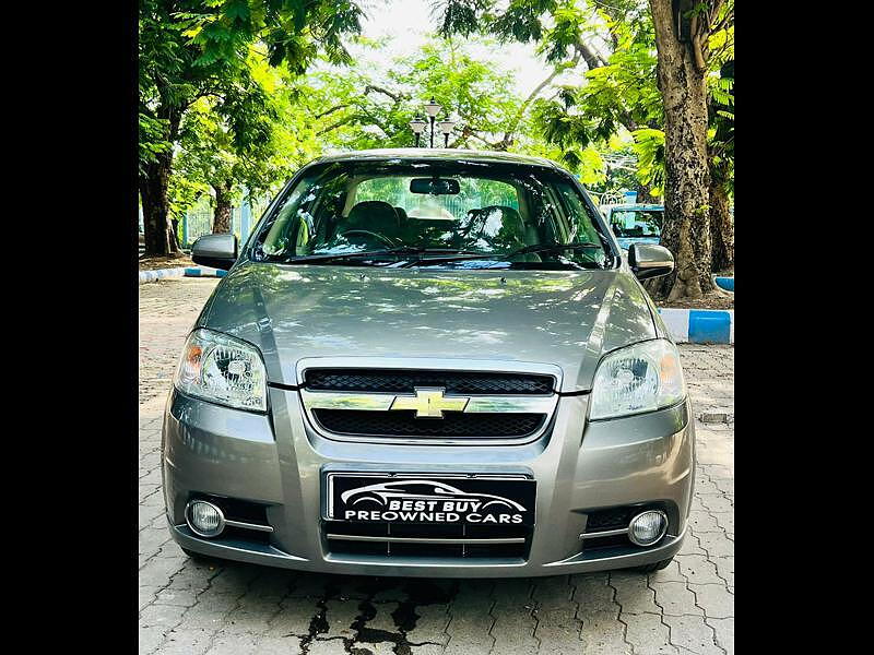 Second Hand Chevrolet Aveo [2009-2012] LT 1.4 in Kolkata