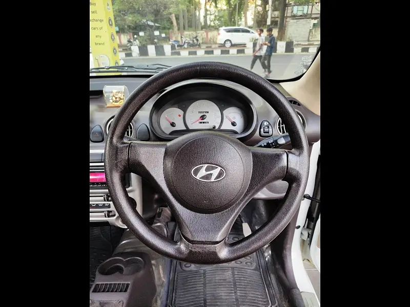 Second Hand Hyundai Santro Xing [2008-2015] GLS in Surat