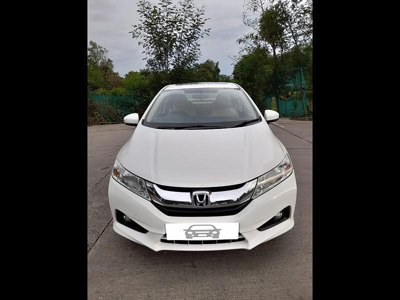 Used Honda City [2014-2017] VX (O) MT BL in Indore