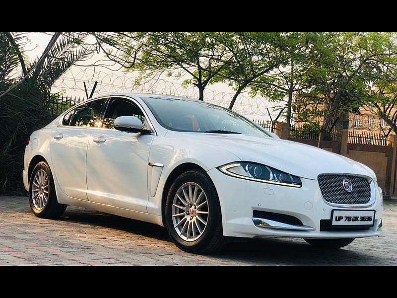 Second Hand Jaguar XF [2013-2016] 2.2 Diesel Luxury in Delhi