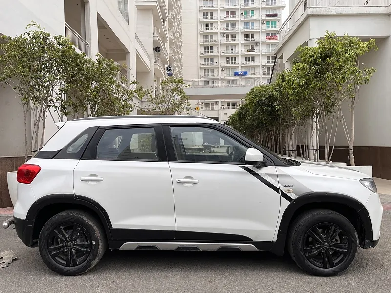 Used Maruti Suzuki Vitara Brezza [2016-2020] ZDi in Lucknow
