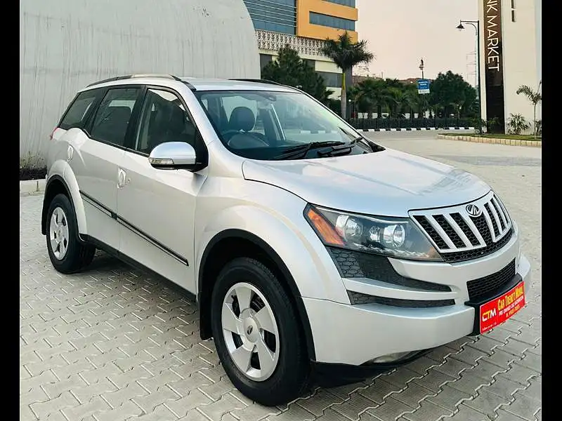 Second Hand Mahindra XUV500 [2011-2015] W6 in Mohali