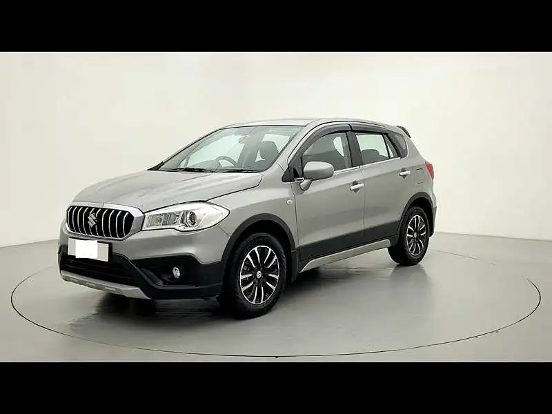 Used Maruti Suzuki S-Cross 2020 Sigma in Delhi
