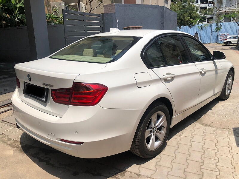Second Hand BMW 3 Series [2010-2012] 320i in Chennai
