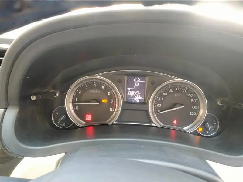 Used Maruti Suzuki Ciaz [2017-2018] Zeta 1.4 AT in Noida
