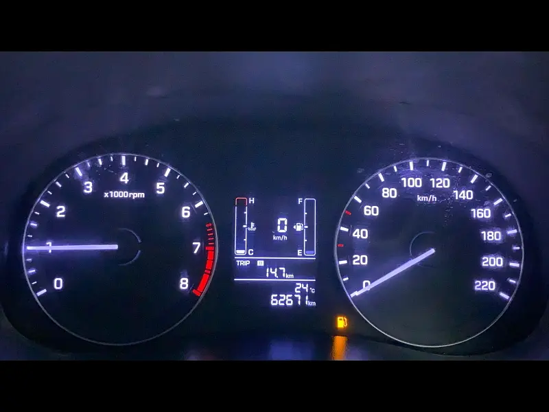 Second Hand Hyundai Creta [2015-2017] 1.6 S Petrol in Delhi