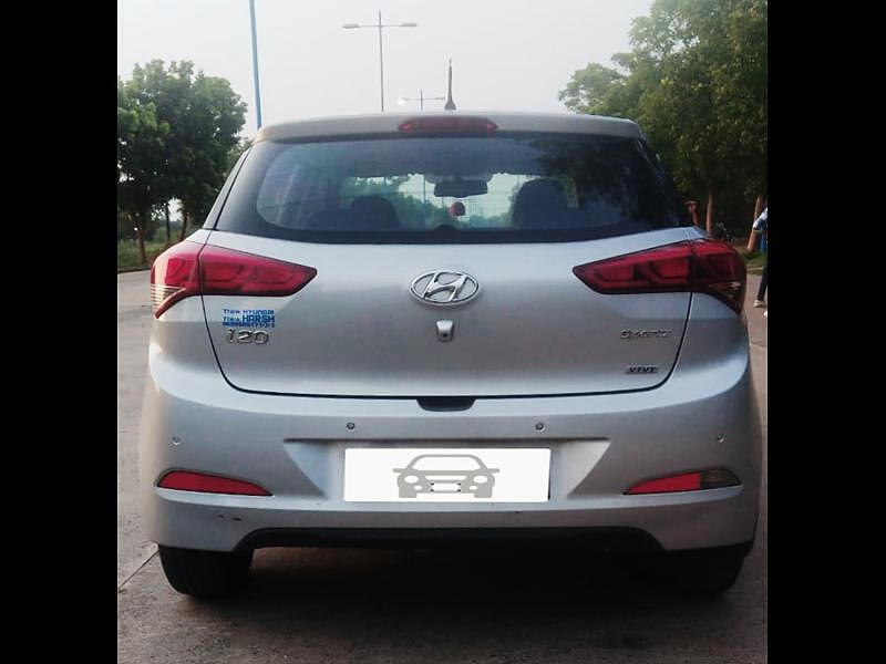 Second Hand Hyundai Elite i20 [2014-2015] Sportz 1.2 (O) in Indore