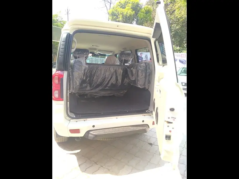 Second Hand Mahindra Scorpio 2021 S11 in Lucknow