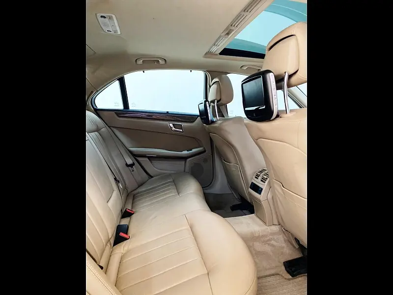 Second Hand Mercedes-Benz E-Class [2009-2013] E200 CGI Blue Efficiency in Pune