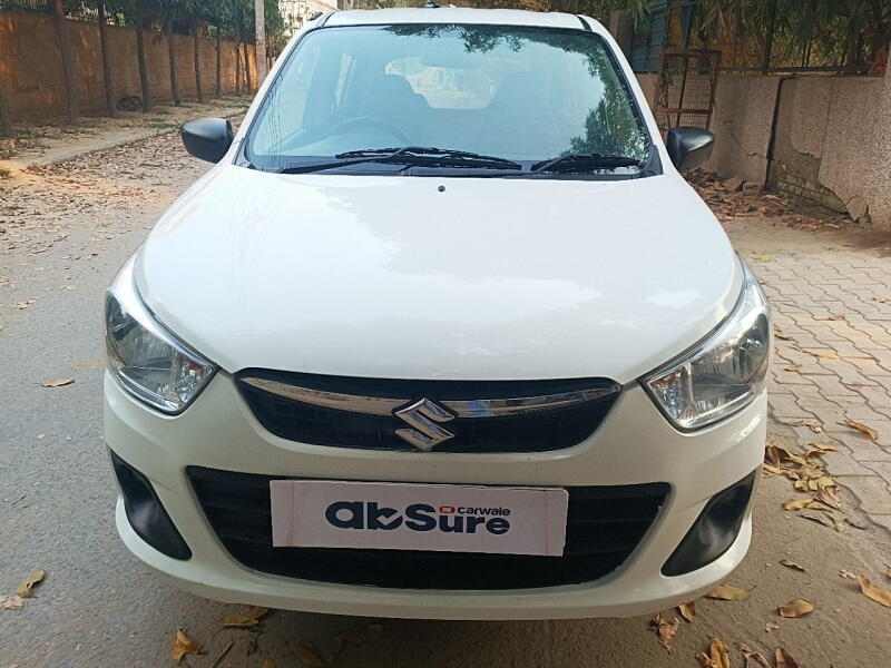 Used Maruti Suzuki Alto K10 [2014-2020] LXi in Gurgaon