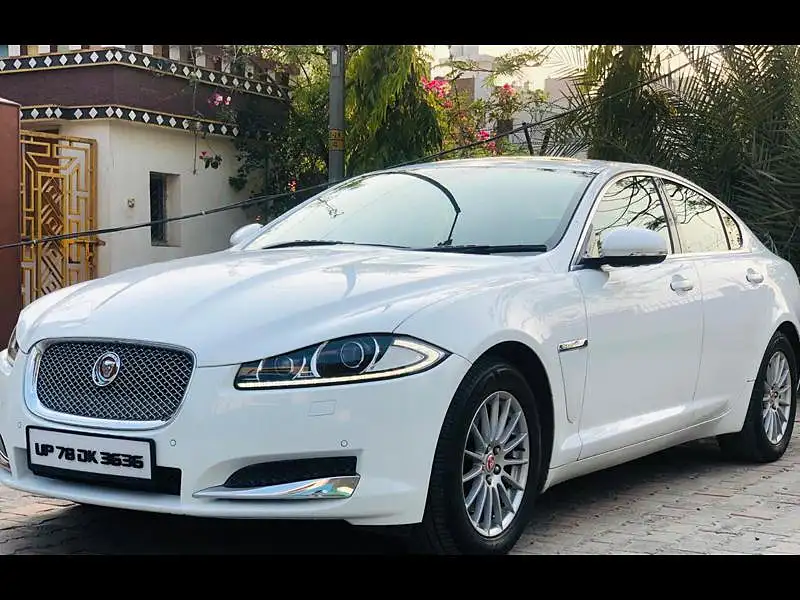 Second Hand Jaguar XF [2013-2016] 2.2 Diesel Luxury in Delhi
