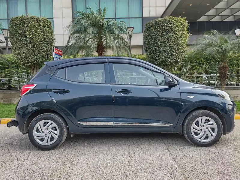 Second Hand Hyundai Grand i10 Nios [2019-2023] Asta 1.2 Kappa VTVT in Delhi