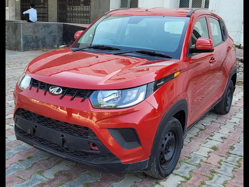 Used Mahindra KUV100 [2016-2017] K4 Plus D 6 STR in Kanpur