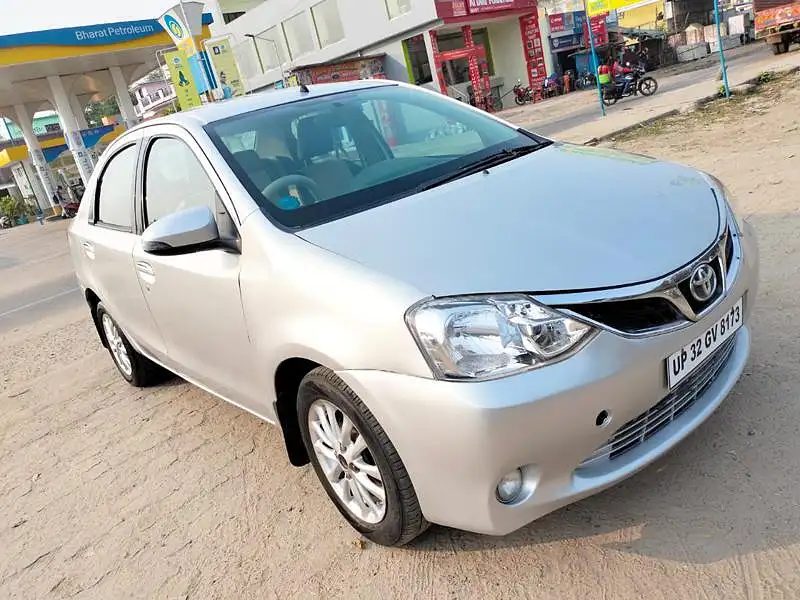 Second Hand Toyota Etios [2013-2014] VD in Lucknow