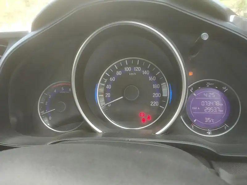 Second Hand Honda WR-V [2017-2020] VX MT Diesel in Pune