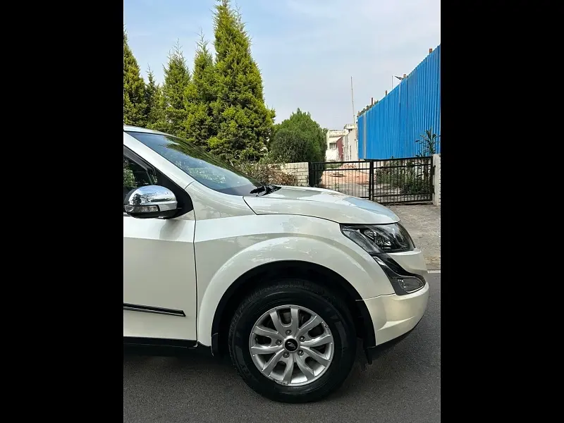 Second Hand Mahindra XUV500 [2015-2018] W10 AWD AT in Chandigarh