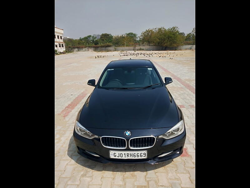 Second Hand BMW 3 Series [2012-2015] 320d Sport Line in Ahmedabad