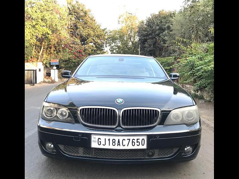 Second Hand BMW 7 Series [2008-2013] 750Li Sedan in Ahmedabad