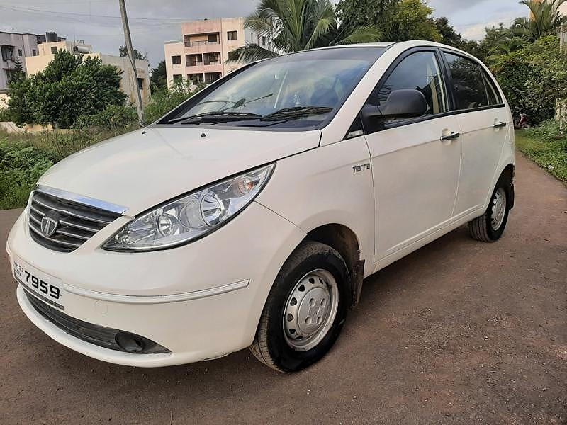 tata indica scale model