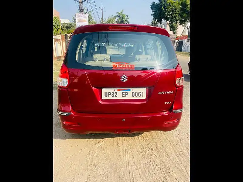 Second Hand Maruti Suzuki Ertiga [2012-2015] Vxi in Lucknow