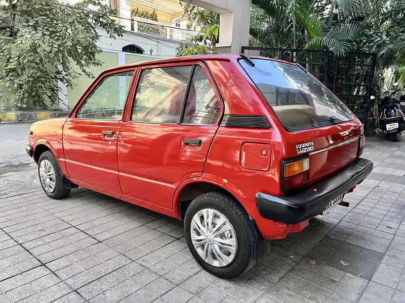 Second Hand Maruti Suzuki 800 [2000-2008] Std MPFi in Hyderabad